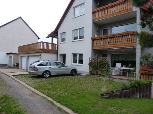Mehrfamilienhaus zum Kauf provisionsfrei 460.000 € 3 Zimmer 325 m² 824 m² Grundstück frei ab 01.01.2027 Wolfhager Straße 26 Dörnberg Habichtswald 34317