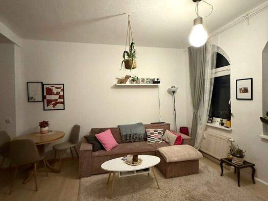 Wohnung zur Miete 800 € 3 Zimmer 83 m² 3. Geschoss frei ab sofort Andreasvorstadt Erfurt 99092