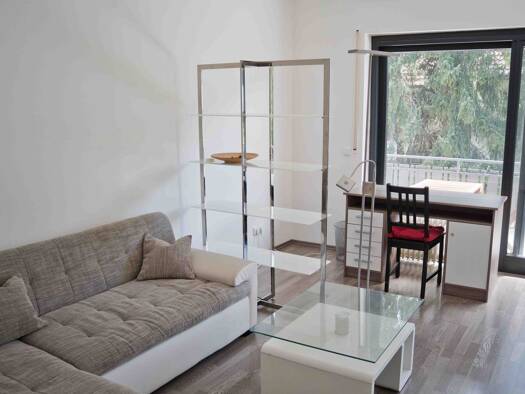 Wohnung zur Miete 1.190 € 3 Zimmer 73 m² Geschoss -1/1 frei ab 15.10.2026 Graf-Berchtold-Straße 12 Dießen Dießen am Ammersee 86911