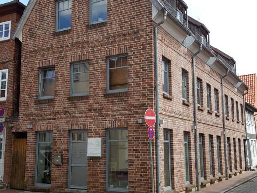 Praxisfläche zur Miete 8,50 € 106,9 m² Bürofläche Mölln 23879