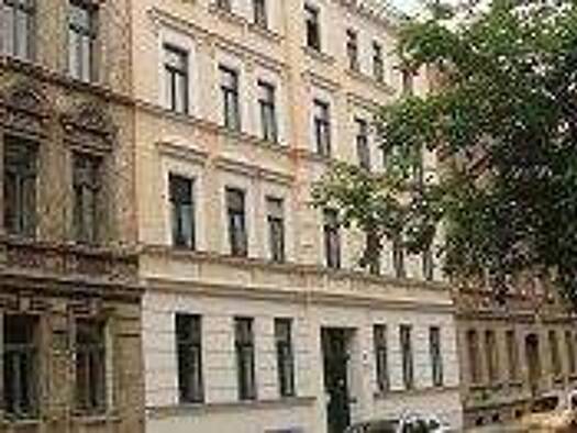 Studio zur Miete 270 € 1 Zimmer 20 m² 1. Geschoss frei ab sofort Uhlandstr. 4a Paulusviertel Halle (Saale) 06114