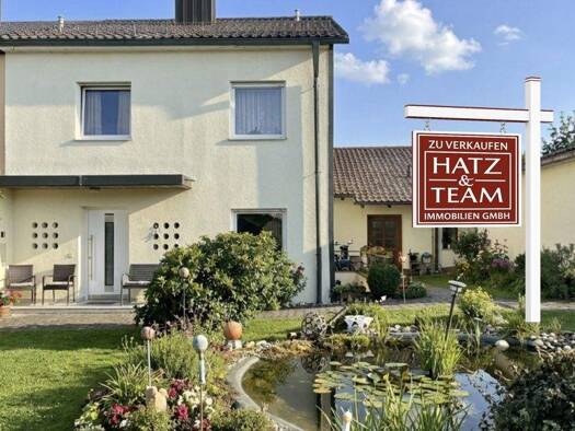 Doppelhaushälfte zum Kauf 296.000 € 6 Zimmer 160 m² 479 m² Grundstück Fürstenzell 94081