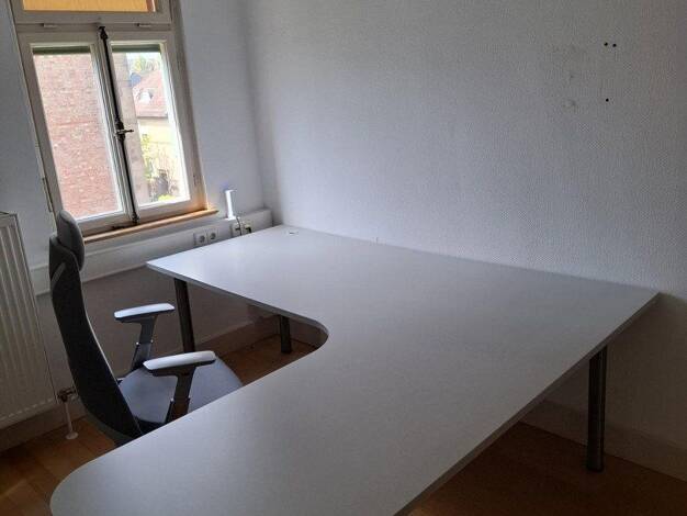 Bürogebäude zur Miete provisionsfrei 15 m² Bürofläche Uhlandstraße 57 Heilbronn Heilbronn 74072