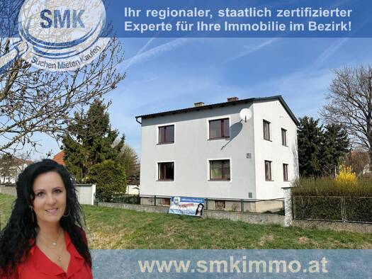 Einfamilienhaus zum Kauf 315.000 € 7 Zimmer 147 m² 760 m² Grundstück Ziersdorf 3710