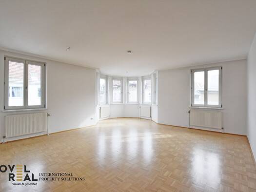 Wohnung zur Miete 1.140 € 3 Zimmer 76 m² 5. Geschoss Wien 1090
