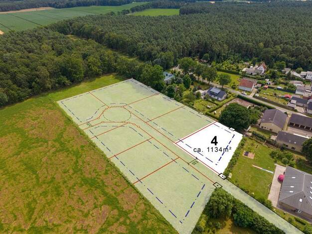 Grundstück zum Kauf 77.112 € 1.134 m² Grundstück Repke Dedelstorf 29386