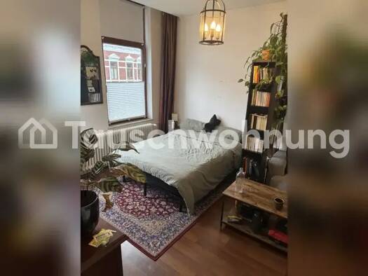 Wohnung zur Miete Tauschwohnung 280 € 1 Zimmer 30 m² 1. Geschoss Neustadt Bremen 28199