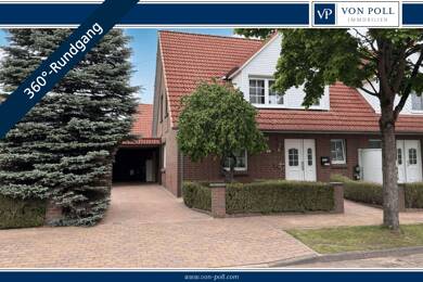 Doppelhaushälfte zum Kauf 335.000 € 5 Zimmer 129,1 m² 296 m² Grundstück Soltau Soltau 29614