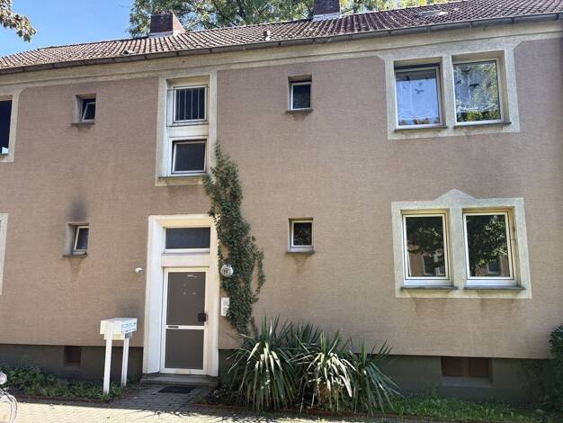 Wohnung zur Miete 440 € 2,5 Zimmer 48,5 m² EG frei ab 01.12.2026 Bussardstraße 23 Suderwich Recklinghausen 45665