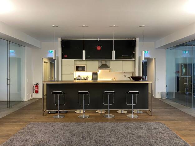 Bürofläche zur Miete provisionsfrei 2.650 € 23 m² Bürofläche Kapuzinerstraße Ludwigsvorstadt-Isarvorstadt München 80337