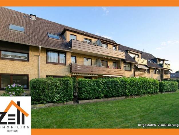 Wohnung zum Kauf 149.500 € 2 Zimmer 57,8 m² EG Geesthacht 21502