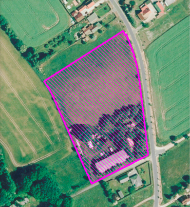 Haus zum Kauf 75.000 € 2 Zimmer 550 m² 15.891 m² Grundstück frei ab sofort Quolsdorf Hähnichen 02923