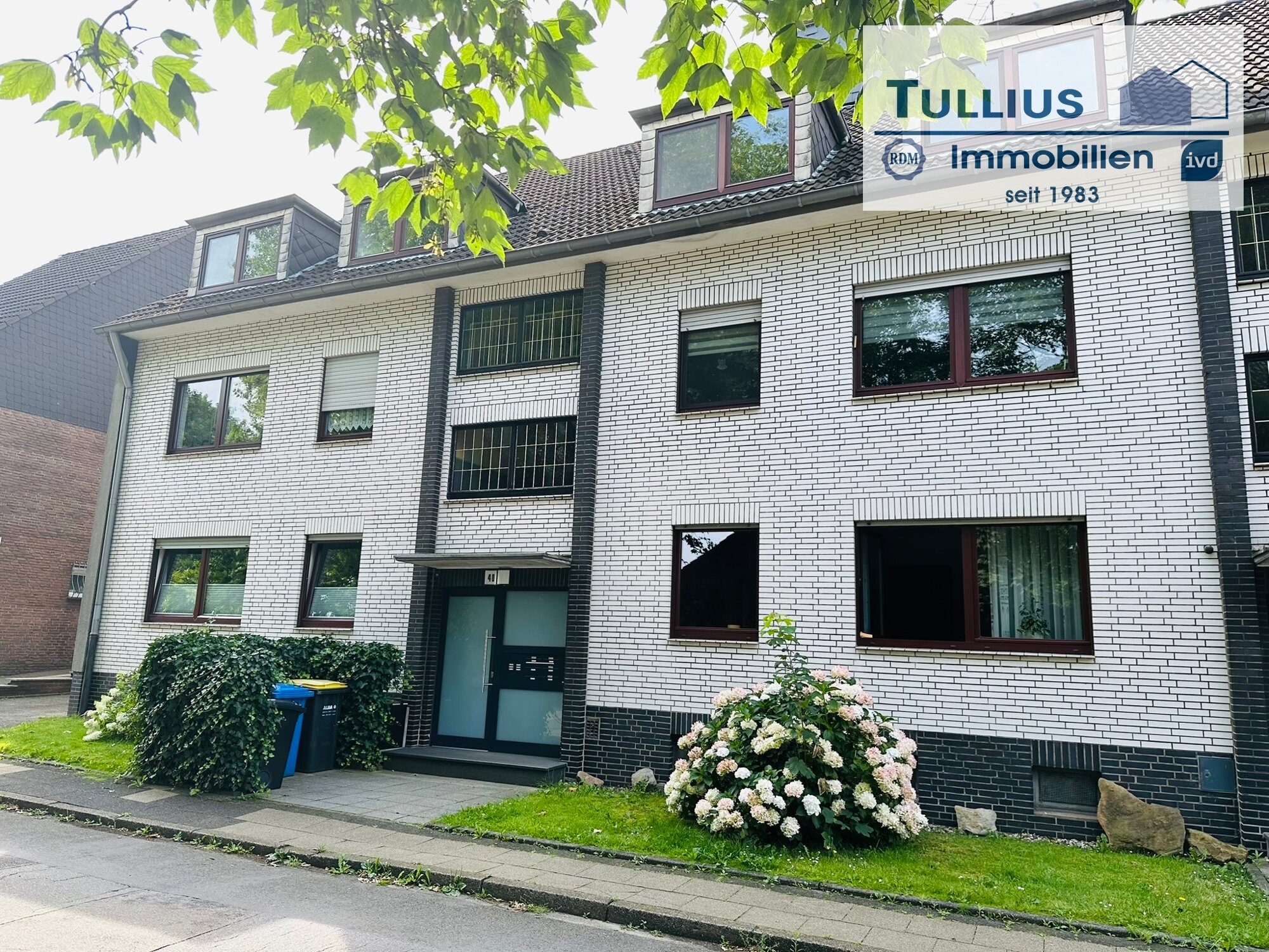 Wohnung zum Kauf 120.000 € 3 Zimmer 78 m²<br/>Wohnfläche EG<br/>Geschoss Dellwig Essen / Dellwig 45357