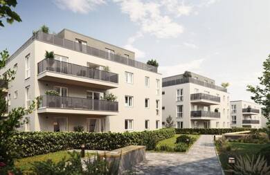 Wohnung zum Kauf - Neubau 570.000 € 4 Zimmer 105,5 m² EG frei ab sofort Rheinstraße 2 Ludwigsfelde Ludwigsfelde 14974