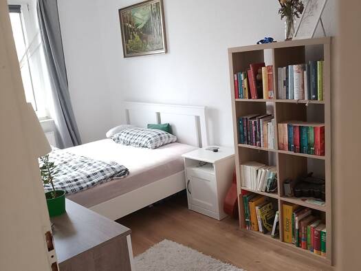 Wohnung zur Miete 370 € 3 Zimmer 57 m² Geschoss 2/3 frei ab sofort Dörpstrat 34 Bristow Schorssow 17166