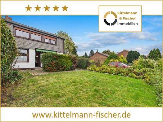 Reihenendhaus zum Kauf 149.000 € 5 Zimmer 105,5 m² 306 m² Grundstück Helmstedt Helmstedt 38350