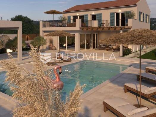 Villa zum Kauf - Erstbezug 990.000 € 3 Zimmer 229,8 m² Crno Poličnik 23241