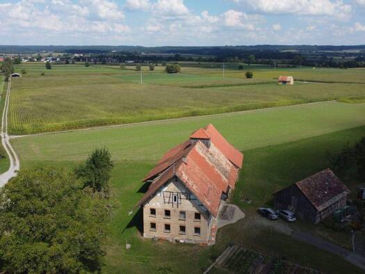 Grundstück zum Kauf 278.000 € 1.123 m² Grundstück frei ab sofort Moorweg 3 Weiler Berg 88276