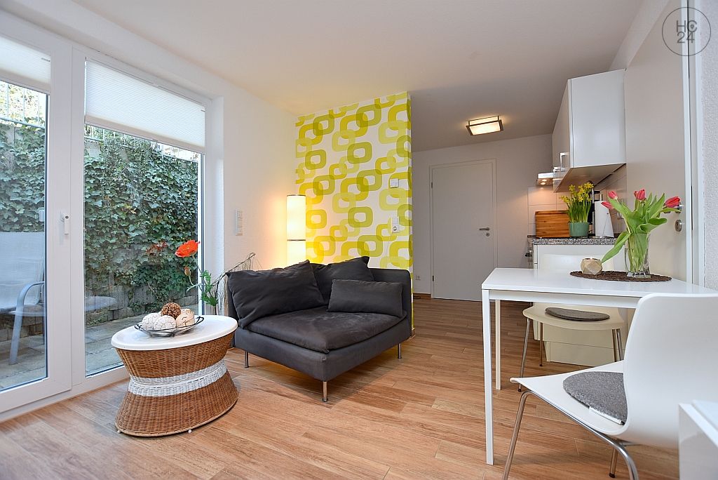 Wohnung zur Miete Wohnen auf Zeit 950 € 1,5 Zimmer 30 m²<br/>Wohnfläche ab sofort<br/>Verfügbarkeit Heumaden Stuttgart 70619