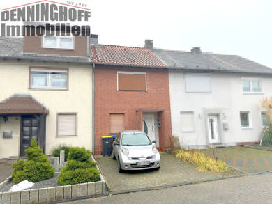 Reihenmittelhaus zum Kauf 179.000 € 3 Zimmer 83 m² 231 m² Grundstück Heeren-Werve Kamen 59174