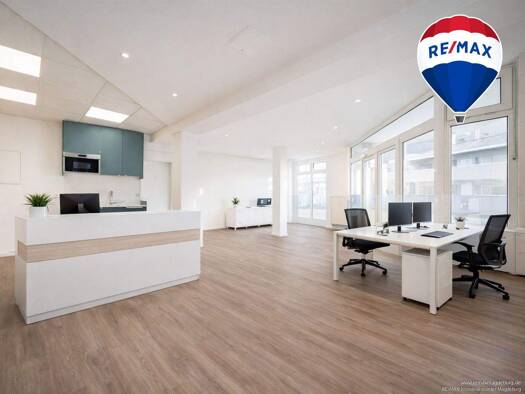 Bürofläche zum Kauf 119.000 € 48,2 m² Bürofläche Alte Neustadt Magdeburg 39106