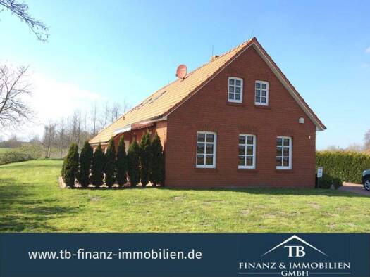 Einfamilienhaus zur Miete 1.290 € 3 Zimmer 145 m² 1.540 m² Grundstück Norddeich Norden 26506