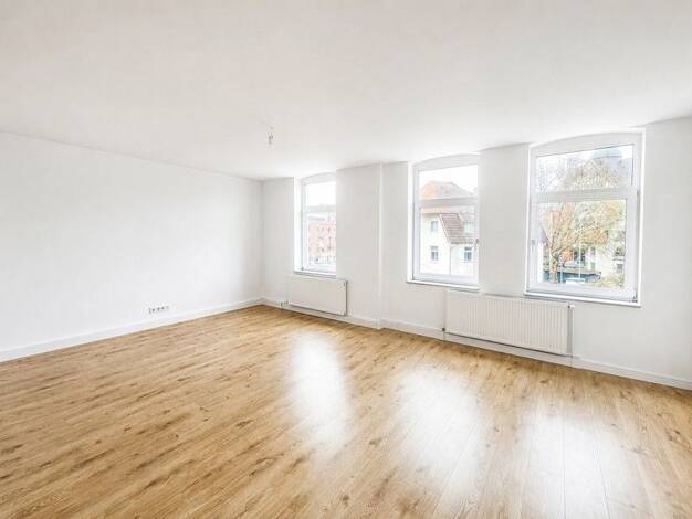 Wohnung zur Miete 774 € 2 Zimmer 60 m² 2. Geschoss frei ab sofort Podbielskistraße 142 List Vahrenwald - List 30177