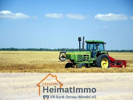 Landwirtschaftliche Fläche zum Kauf 24.541 m² Grundstück Zusmarshausen 86441