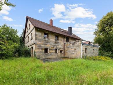 Bauernhaus zum Kauf 795.000 € 7 Zimmer 200 m² 17.973 m² Grundstück Forst Eckersdorf 95488
