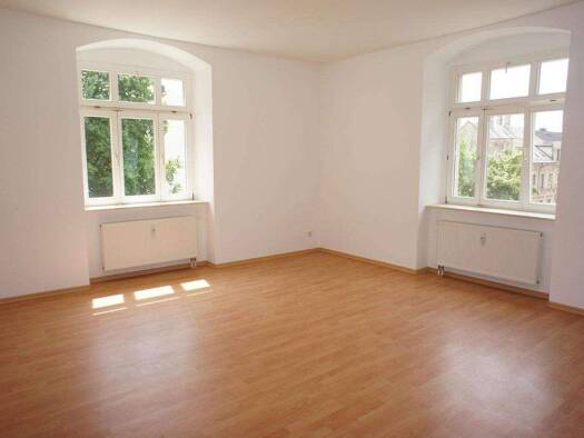 Studio zur Miete 270 € 2 Zimmer 48,9 m² 3. Geschoss frei ab 01.05.2026 Klararstr. 32 Hilbersdorf Chemnitz 09131