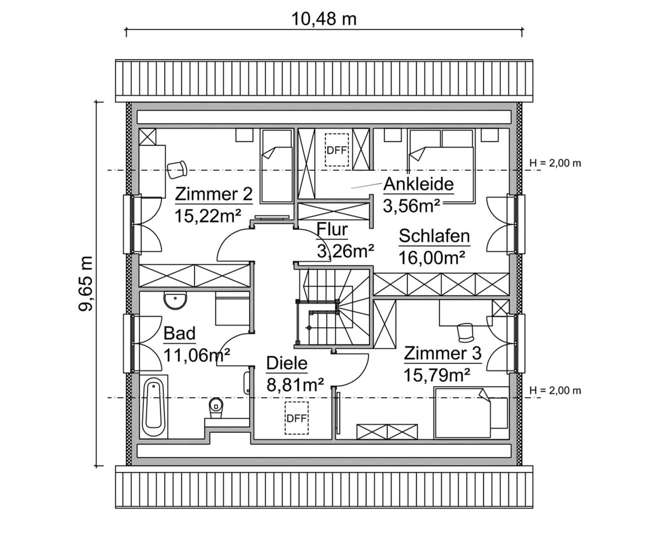 Einfamilienhaus zum Kauf provisionsfrei 327.895 € 5 Zimmer 159 m²<br/>Wohnfläche 2.444 m²<br/>Grundstück Hauptstraße Alt Zachun 19230