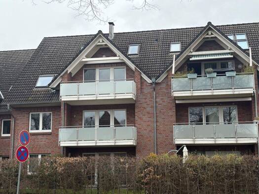 Wohnung zum Kauf 245.000 € 2 Zimmer 62,4 m² 1. Geschoss frei ab sofort Hindenburgdamm 25 Pinneberg 25421