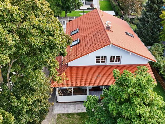 Einfamilienhaus zum Kauf 599.000 € 6 Zimmer 210 m² 745 m² Grundstück frei ab sofort Fredersdorf-Nord Fredersdorf-Vogelsdorf 15370