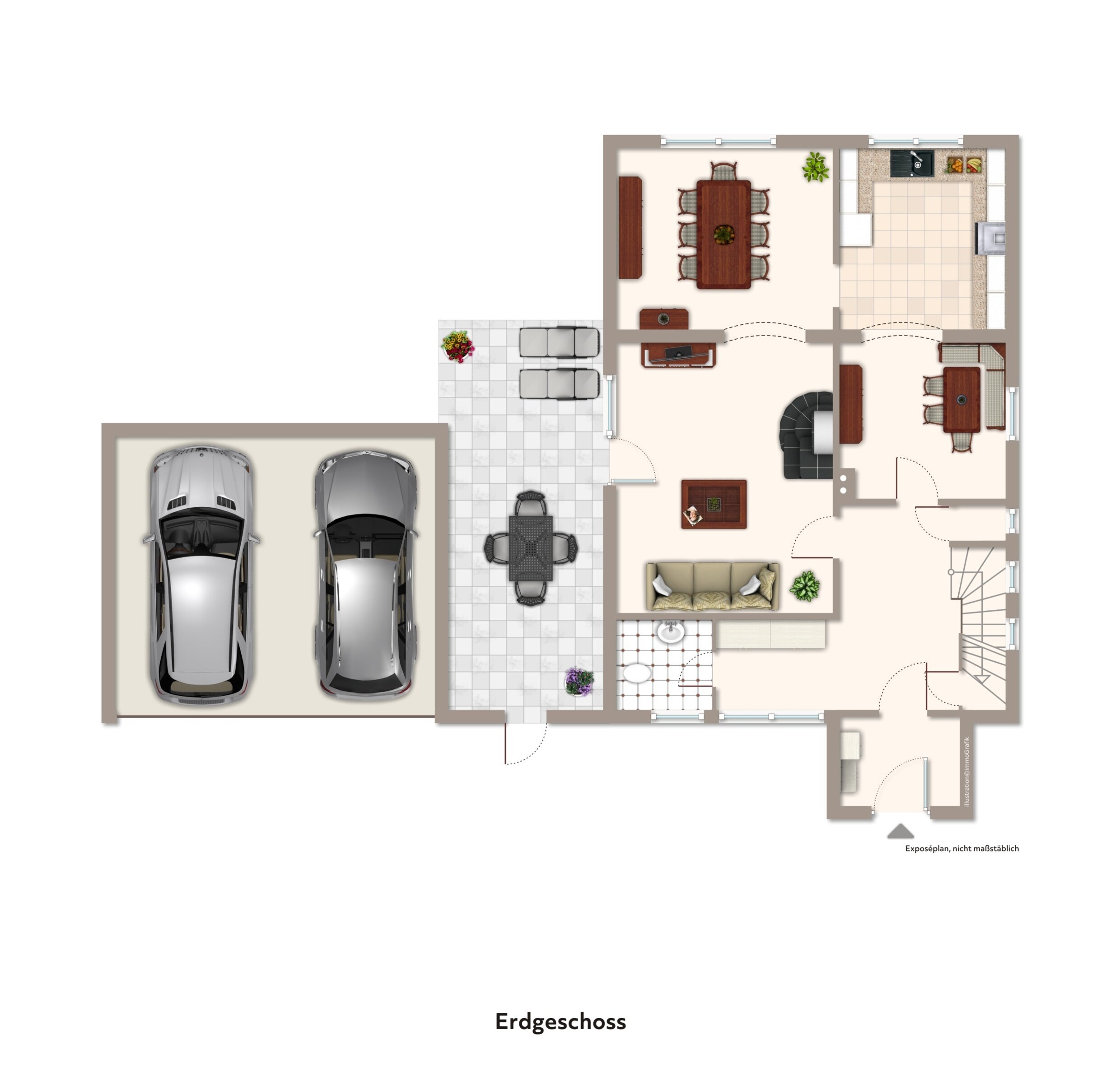 Einfamilienhaus zum Kauf 375.000 € 4 Zimmer 98 m²<br/>Wohnfläche 600 m²<br/>Grundstück Bad Soden Bad Soden-Salmünster 63628