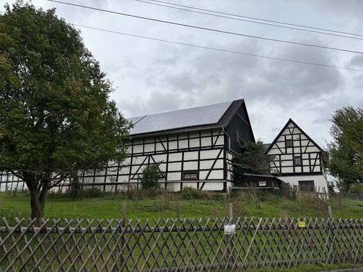 Bauernhaus zum Kauf 399.900 € 14 Zimmer 280 m² 7.500 m² Grundstück Dennheritz 08393