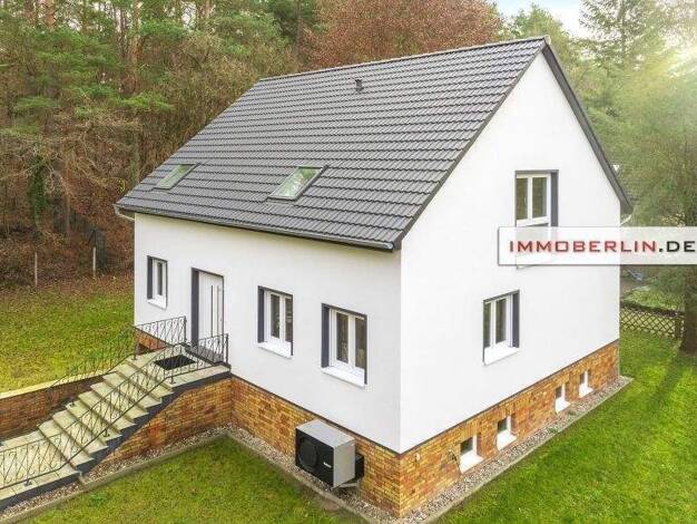 Haus zum Kauf 479.000 € 5 Zimmer 160 m² 700 m² Grundstück frei ab sofort Neuglobsow Stechlin 16775