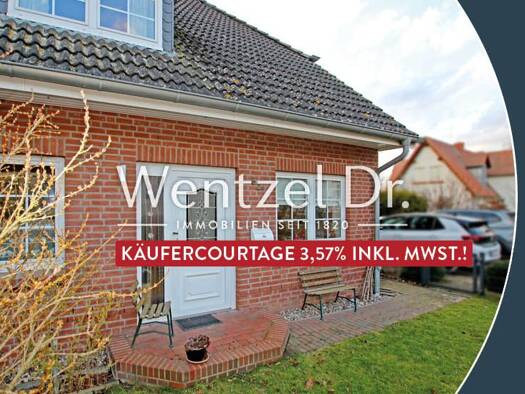 Doppelhaushälfte zum Kauf 335.000 € 5 Zimmer 144 m² 502 m² Grundstück Brook Kalkhorst 23948