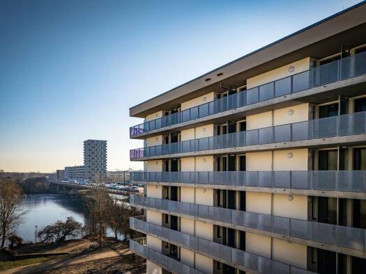 Wohnung zur Miete - Erstbezug 1.282 € 4 Zimmer 91,6 m² 1. Geschoss Iznikstraße 6 Hakenfelde Berlin 13587