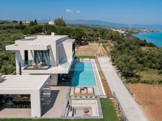 Villa zum Kauf 2.000.000 € 7 Zimmer 450 m² 1.850 m² Grundstück Zakynthos - Planos 29100