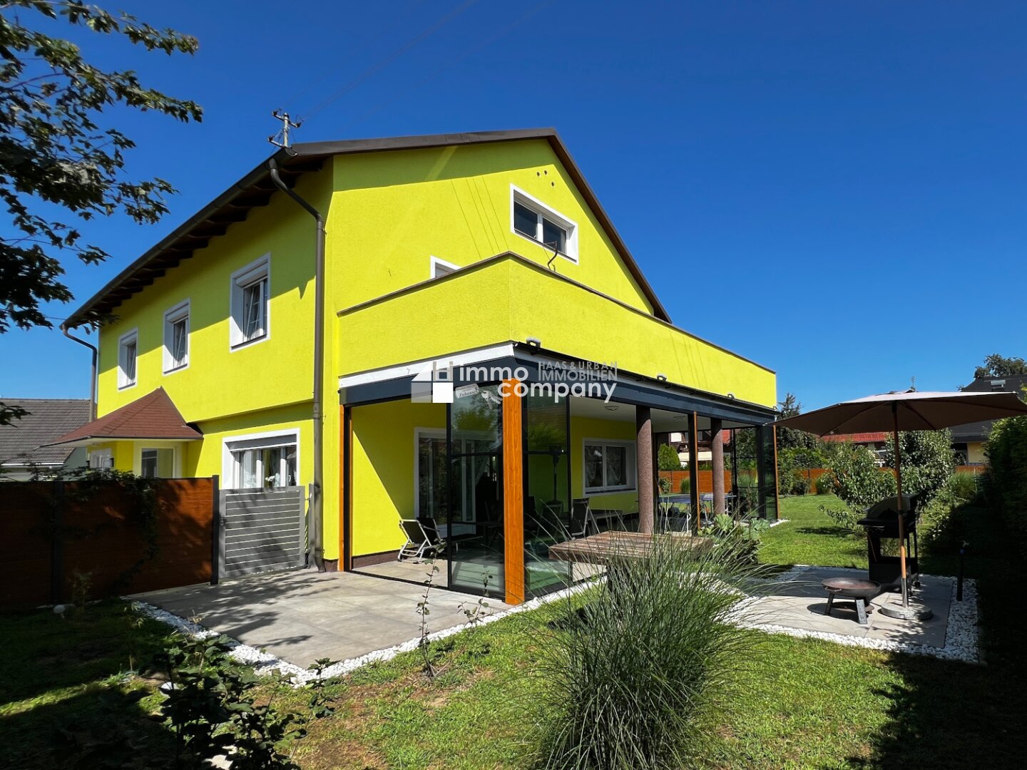 Einfamilienhaus zum Kauf 565.000 € 5 Zimmer 244 m²<br/>Wohnfläche 1.345 m²<br/>Grundstück Poggersdorf 9130