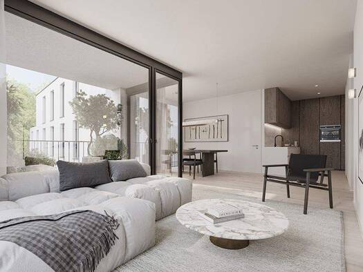 Wohnung zum Kauf - Erstbezug provisionsfrei 739.000 € 4 Zimmer 99,5 m² EG Haferweg Dornbirn 6850
