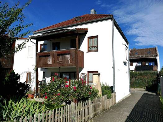 Reihenendhaus zum Kauf 410.000 € 5 Zimmer 121,9 m² 191 m² Grundstück Waldkraiburg 84478