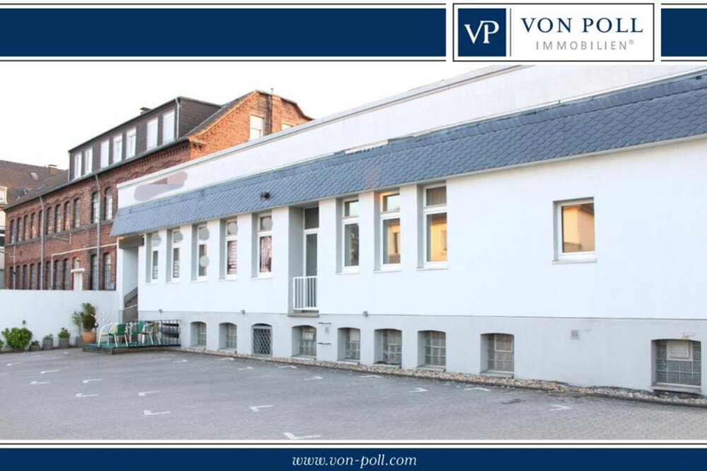 Lagerhalle zum Kauf 688.000 € 772 m²<br/>Lagerfläche Velbert-Mitte Velbert 42551