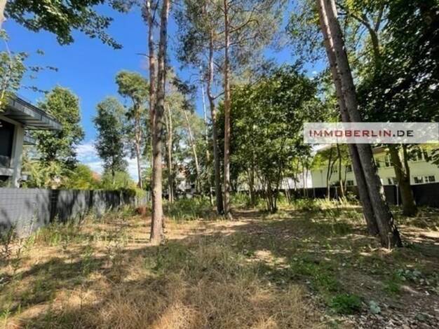 Grundstück zum Kauf 1.600.000 € 1.407 m² Grundstück Mahlow Blankenfelde-Mahlow 15831