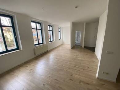 Wohnung zur Miete 330 € 1,5 Zimmer 54,7 m² 1. Geschoss frei ab sofort Altenburg Altenburg 04600