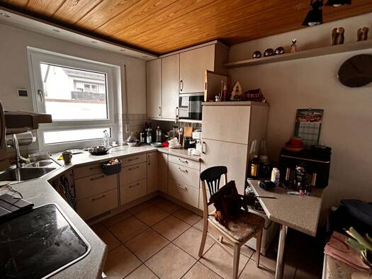 Terrassenwohnung zum Kauf provisionsfrei 298.000 € 4 Zimmer 76,5 m² Geschoss EG/1 Kaufbeuren-Neugablonz Kaufbeuren 87600