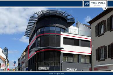 Bürofläche zur Miete 10,25 € 139 m² Bürofläche Bad Kreuznach Bad Kreuznach 55543