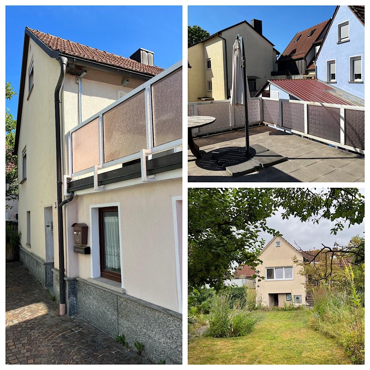 Einfamilienhaus zur Miete 1.550 € 6 Zimmer 155 m²<br/>Wohnfläche 450 m²<br/>Grundstück ab sofort<br/>Verfügbarkeit Obere Maingasse 18 Veitshöchheim Veitshöchheim 97209