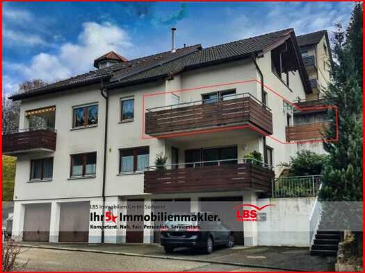 Wohnung zum Kauf 115.000 € 2 Zimmer 40,1 m² frei ab sofort Schiltach Schiltach 77761