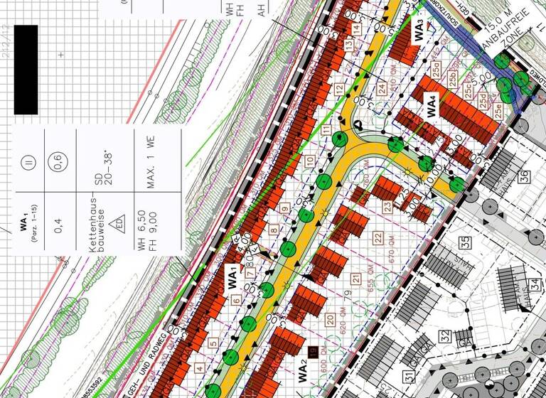 Grundstück zum Kauf provisionsfrei 120.500 € 305 m² Grundstück Geltolfing Aiterhofen 94330